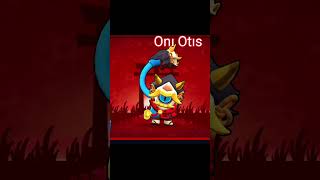 Surge Willow Otıs Ash brawlstars supercell kostüm [upl. by Karyn]