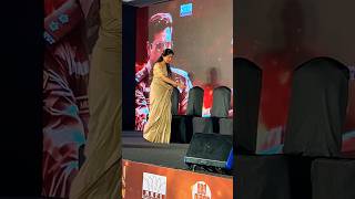 amaran 🔥🔥 the celebration sk saipallavi successmeet [upl. by Pattani]