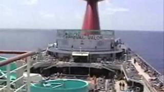 Carnival Cruise LinesLook around the ship8A Balcony cabin [upl. by Acissj946]