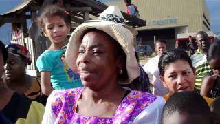 Garifuna Settlement Day 2011 in Belize City [upl. by Rise]