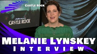 CASTLEROCK  MELANIE LYNSKEY INTERVIEW [upl. by Elnar830]