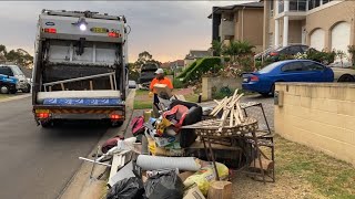 Campbelltown Bulk Waste  Council CleanUp [upl. by Liatrice]