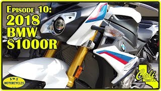 2018 BMW S1000R Review [upl. by Mcarthur]