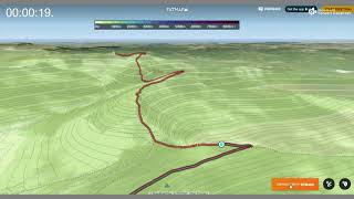 Navigation Task using FatMap flythrough [upl. by Anailli]