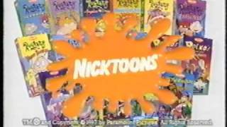 Nicktoons on Videocassette [upl. by Adoh]