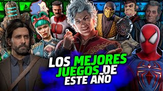 Los Mejores Juegos de 2023 🔥 Playstation Xbox Pc y Switch [upl. by Peatroy]