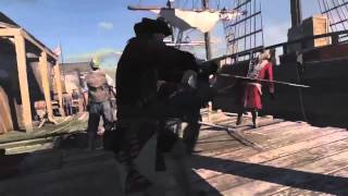 Assassins Creed 3 Im Coming Home Trailer [upl. by Dorrie977]