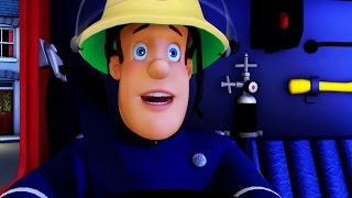 Fireman Sam 2017 New Episodes  Trouble in Pontypandy 🚒 🔥 Cartoons for Children [upl. by Yentruocal]