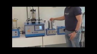 Triaxial UUCUCD Test System [upl. by Gnolb]