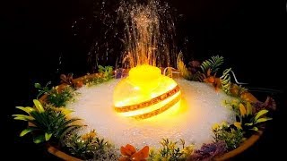 5 Amazing Indoor Fountain You Can DIY Today [upl. by Anelyak]