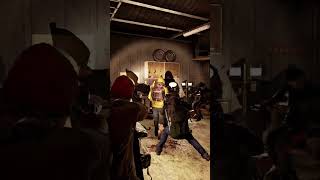 Feral in the House  State of Decay 2 Shorts StateOfDecay2 Xbox [upl. by Kcirddet670]