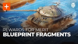 Rewards for Merit Blueprint Fragments [upl. by Dieter]