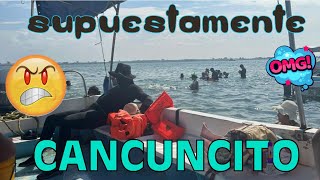 Llegando a MÉXICO 🇲🇽 NO VAYAN AL TOUR de CANCUNCITO en Veracruz no vale la pena 😳 [upl. by Ephram]