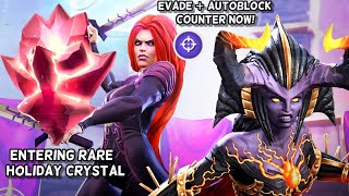 Gifted Guardians Crystal 2024  Buff Program is BACK and New Medusa and Purgatory Abilities  MCOC [upl. by Rahab]