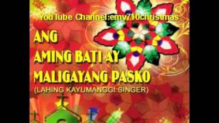 Pasko Na Naman Medley  Lahing Kayumanggi Singers [upl. by Bilski]