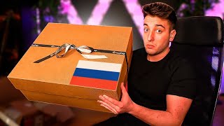 KEYDROP ME MANDA UNA CAJA MISTERIOSA DESDE RUSIA [upl. by Catlaina]