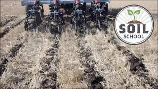 Soil School Strip till lessons from the northern plains [upl. by Lanevuj347]