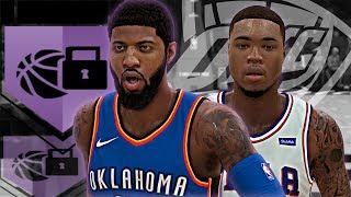 NBA 2K19 MyCAREER  LOCKDOWN DEFENDER EXPOSED MY ENTIRE TEAM [upl. by Valaree]