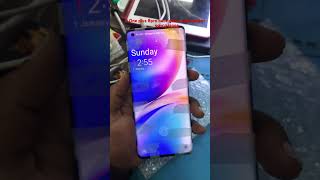 One plus 8pro back glass replacement 9910313258 shortsfeed [upl. by Adhern21]