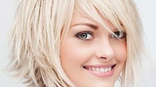 Short Choppy Bob Hairstyles 2017 [upl. by Sezen258]