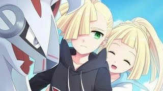 Lillie amp Gladion AMV Superheroes [upl. by Joanne]