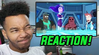 Rick and Morty Season 3 Episode 4 quotVindicators 3 The Return Of Worldenderquot REACTION [upl. by Aman156]