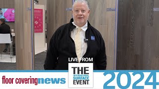 FCNEWS LIVE at TISE 2024 Benchwick [upl. by Piefer]