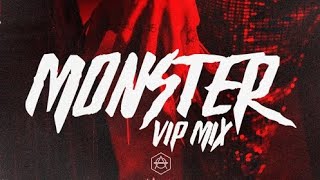 Don Diablo amp Felix Jaehn  Monster VIP Mix [upl. by Orthman]