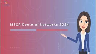 Next Doctoral Networks 2024 call opening soon 6 steps to prepare your application [upl. by Elwaine]