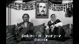 Şakiro  Ha yar yar Remix [upl. by Willdon812]