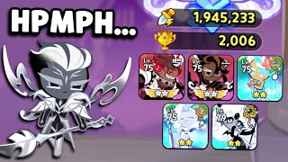 This new Mercurial Knight Cookie is kinda [upl. by Rosco14]