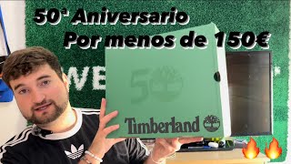 Timberland y su 50ª Aniversario 🔥🔥 [upl. by Aniles339]