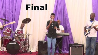 Tartanka Heesaha Iyo Hibada Jiilka Cusub Final Wareegii Ugu Dambeeyey Live Music [upl. by Secunda861]