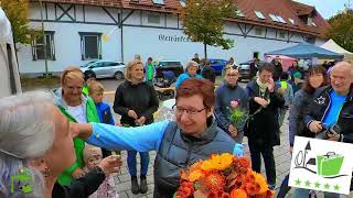 Herbstfest mit Verleihung Dorfladen Hurlach 5 Sterne [upl. by Sarah925]