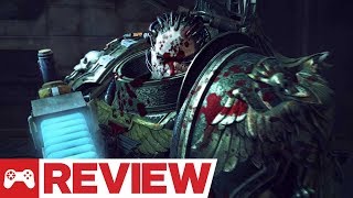 Warhammer 40K Inquisitor  Martyr Review [upl. by Campbell]