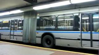 The SilverLine Trolleybus of Boston USA [upl. by Johny25]