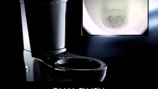 Kohler Dual Flush Toilets [upl. by Mcallister]