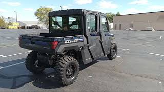 2024 Polaris® Ranger Crew XP 1000 NorthStar Edition Ultimate [upl. by Sherie]