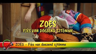 ZOES  FIÈS VAN DOEZEND SJTÖMME Halve finalist LVK 2024 [upl. by Eiluj706]