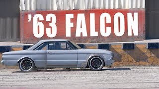 Juan’s 1963 Falcon  4K [upl. by Olnton184]