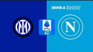 Pronostico serie a Tim Inter Vs Napoli su fc25 [upl. by Essie20]