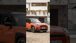 Mini Paceman  Better than a 5door Cooper  Mini MiniPaceman cars [upl. by Neelloc]