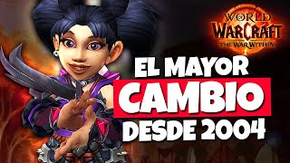 ¡NUEVA CAMARA EN WOW Los Cambios MÁS IMPORTANTES del 110 🤔 [upl. by Sirapal278]