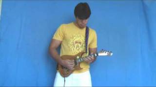 Xandi Alexandre Machado  Searching for the light Guitarra Baiana  Mandolin [upl. by Eelahs]