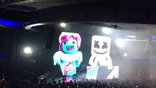 Slushii Set LIVE  There X2 Tour  Part 13  VIP Balcony View  Hollywood Palladium [upl. by Lang]