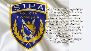 Kalesija Mladić prijetio da će dići u zrak školu i policijsku stanicu pa uhapšen [upl. by Donica]