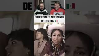 COMERCIALES MEXICANOS DE LOS 80 🇲🇽 [upl. by Hiasi16]