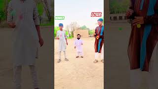 clacker balls Competition between two boys foryou saadushah shortvideos taktak clackers [upl. by Anabella]