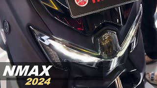 2024 NMAX Turbo The Ultimate Best MAXI Revolution  First Look [upl. by Sproul549]