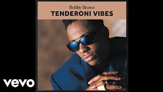 Bobby Brown  Every Little Step  Album Tenderoni Vibes Audio HQ [upl. by Anua]